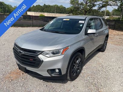 Used 2019 Chevrolet Traverse RS w/ LPO, Cargo Package