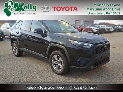 Used 2023 Toyota RAV4 XLE