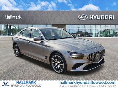 Used 2024 Genesis G70 2.5T
