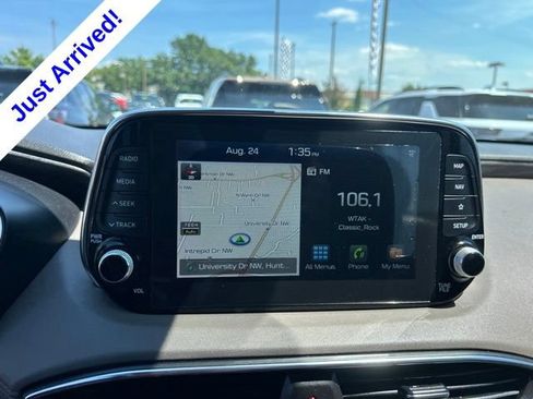 Used 2020 Hyundai Santa Fe Limited FWD image 24