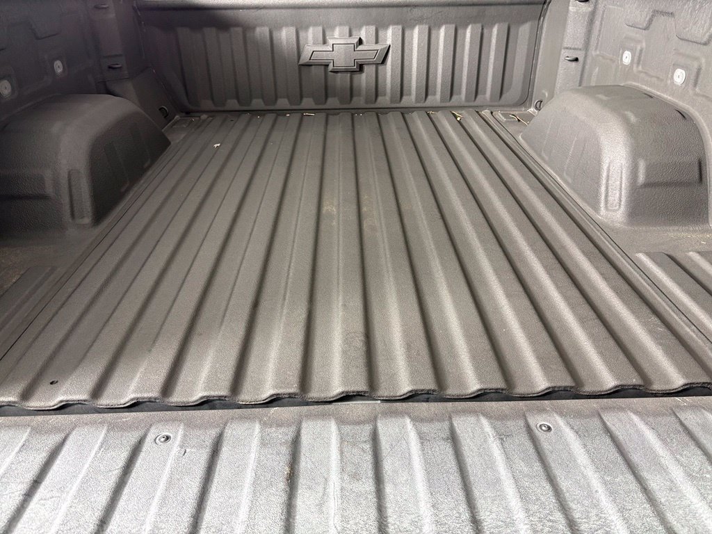 Used 2021 Chevrolet Silverado 1500 RST w/ Bed Protection Package RWD image 43
