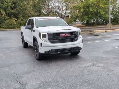 New 2026 GMC Sierra 1500 Elevation AWD/4WD image 2