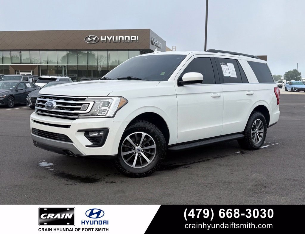 Used 2021 Ford Expedition XLT RWD image 1