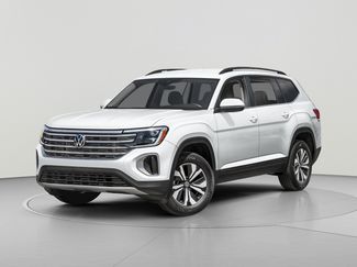 Used 2025 Volkswagen Atlas SE FWD video 1