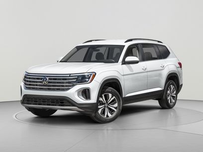 Used 2025 Volkswagen Atlas SE