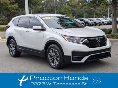 Certified 2022 Honda CR-V EX