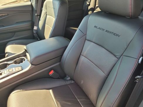 New 2026 Honda Ridgeline Black Edition image 8