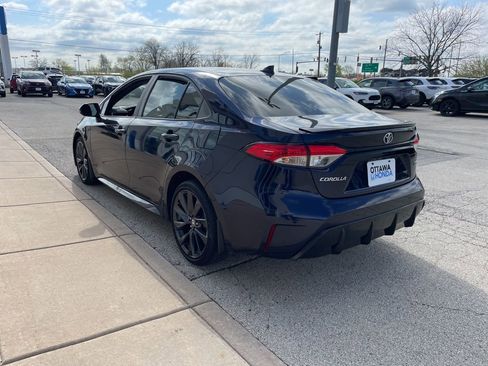 Used 2023 Toyota Corolla SE FWD image 7