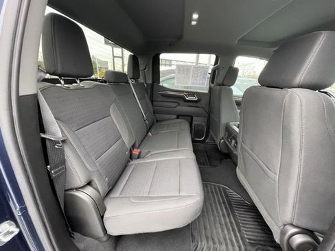 Certified 2022 Chevrolet Silverado 1500 RST image 37