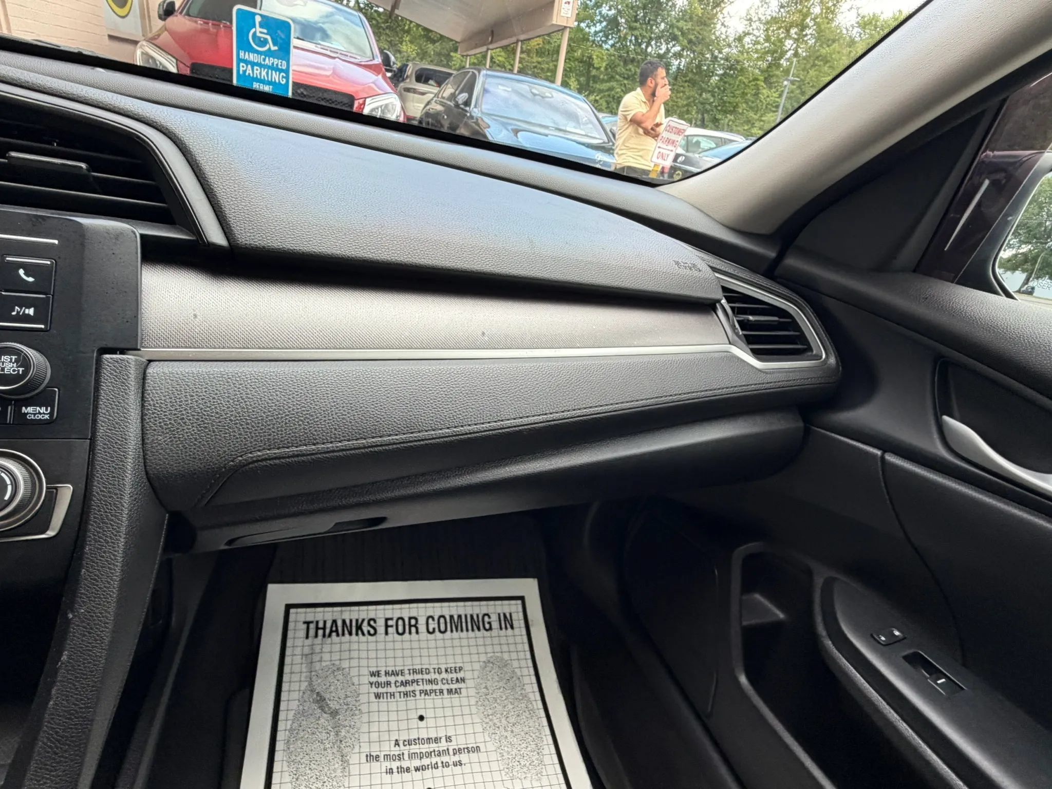 Used 2016 Honda Civic LX image 24