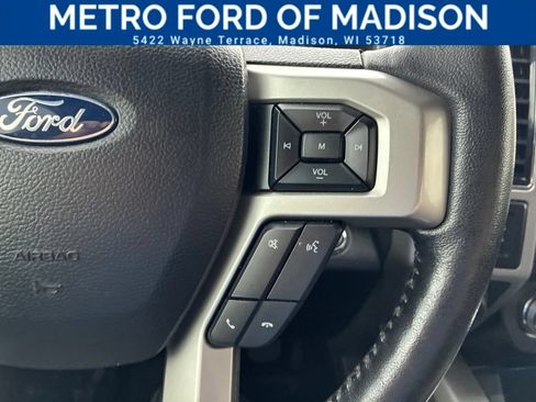Certified 2018 Ford F150 Lariat w/ Equipment Group 502A Luxury AWD/4WD image 37