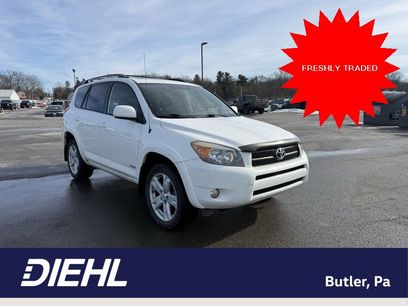 Used 2008 Toyota RAV4 Sport