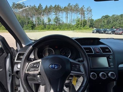 Used 2016 Subaru Forester 2.5i w/ Alloy Wheel Package AWD/4WD image 10