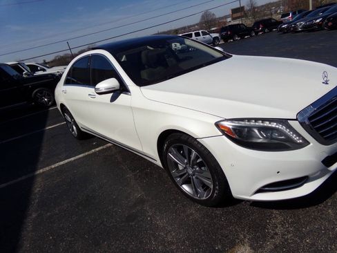 Used 2014 Mercedes-Benz S 550 Sedan image 44