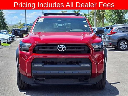 Used 2025 Toyota 4Runner SR5 RWD image 2