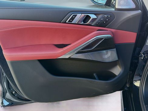 New 2027 BMW X6 M60i AWD/4WD image 22