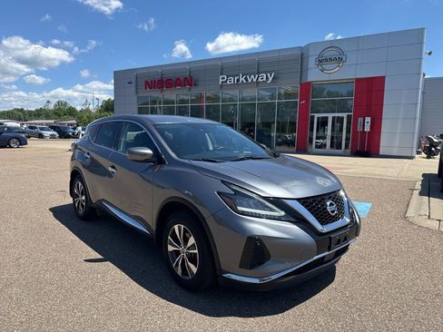 Used 2020 Nissan Murano S w/ Technology Package AWD/4WD image 1