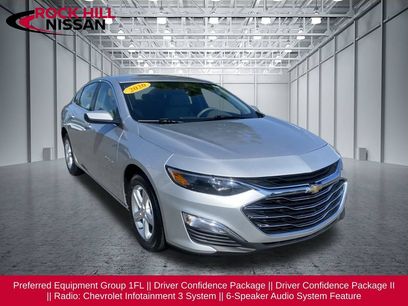 Used 2020 Chevrolet Malibu LS w/ Driver Confidence Package II