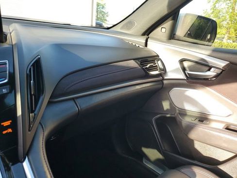 Used 2022 Acura RDX AWD w/ A-Spec & Advance Pkg image 24