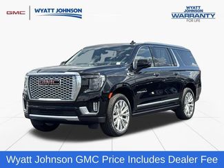 Used 2024 GMC Yukon XL Denali w/ Denali Reserve Package AWD/4WD 360° Tour