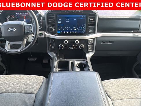 Used 2021 Ford F150 XLT w/ Equipment Group 302A High AWD/4WD image 16