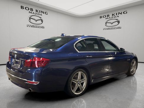 Used 2016 BMW 535i xDrive Sedan AWD/4WD image 5