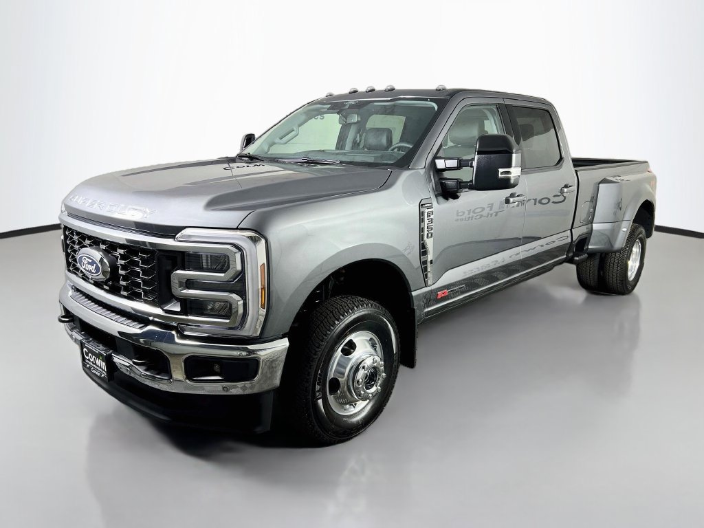New 2027 Ford F350 Lariat w/ Lariat Ultimate Package AWD/4WD image 5