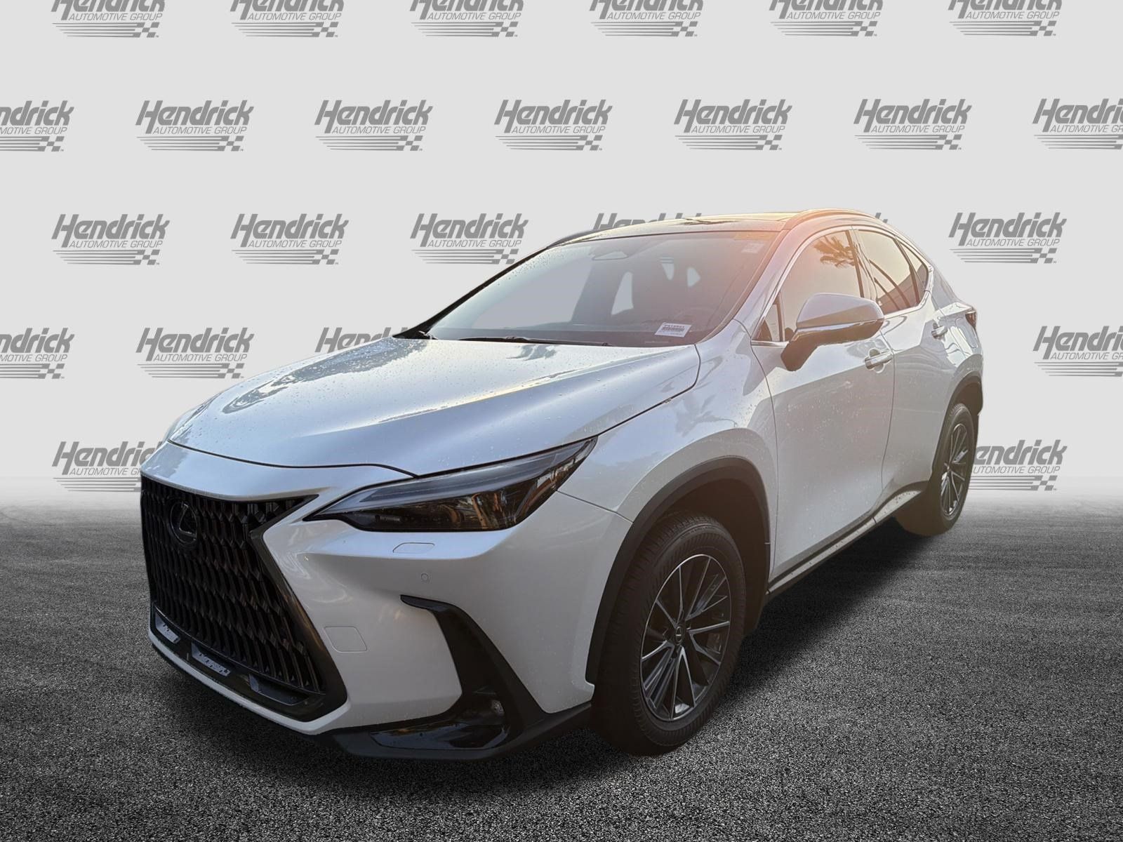 Used 2024 Lexus NX 350 AWD w/ Vision Package image 5