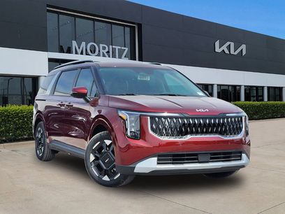 New 2026 Kia Carnival EX