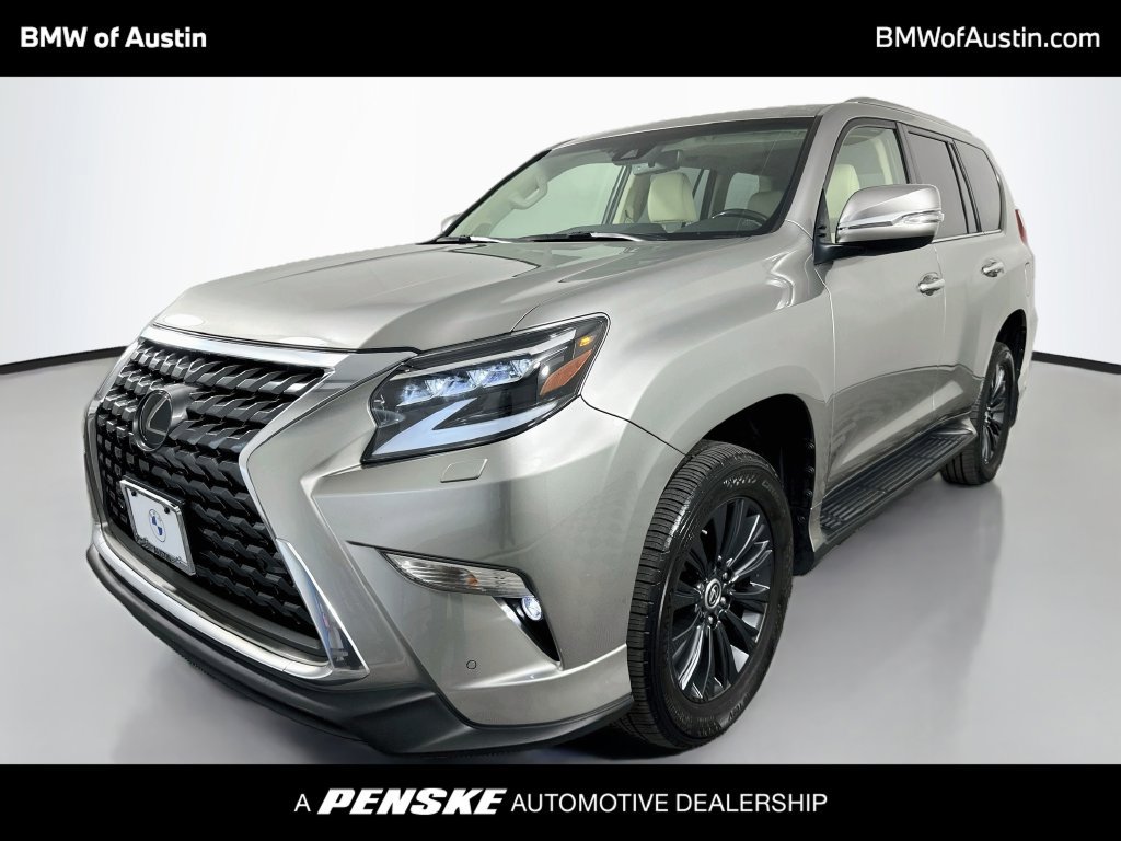 Used 2020 Lexus GX 460 Premium AWD/4WD image 1