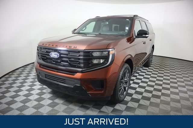 New 2027 Ford Expedition Max Platinum w/ Stealth Appearance Package AWD/4WD image 6