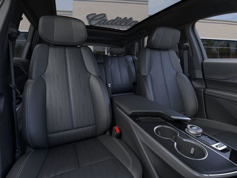 New 2025 Cadillac Lyriq Sport RWD image 16