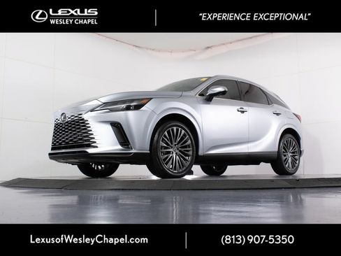 Used 2024 Lexus RX 350 FWD w/ Convenience Package image 8