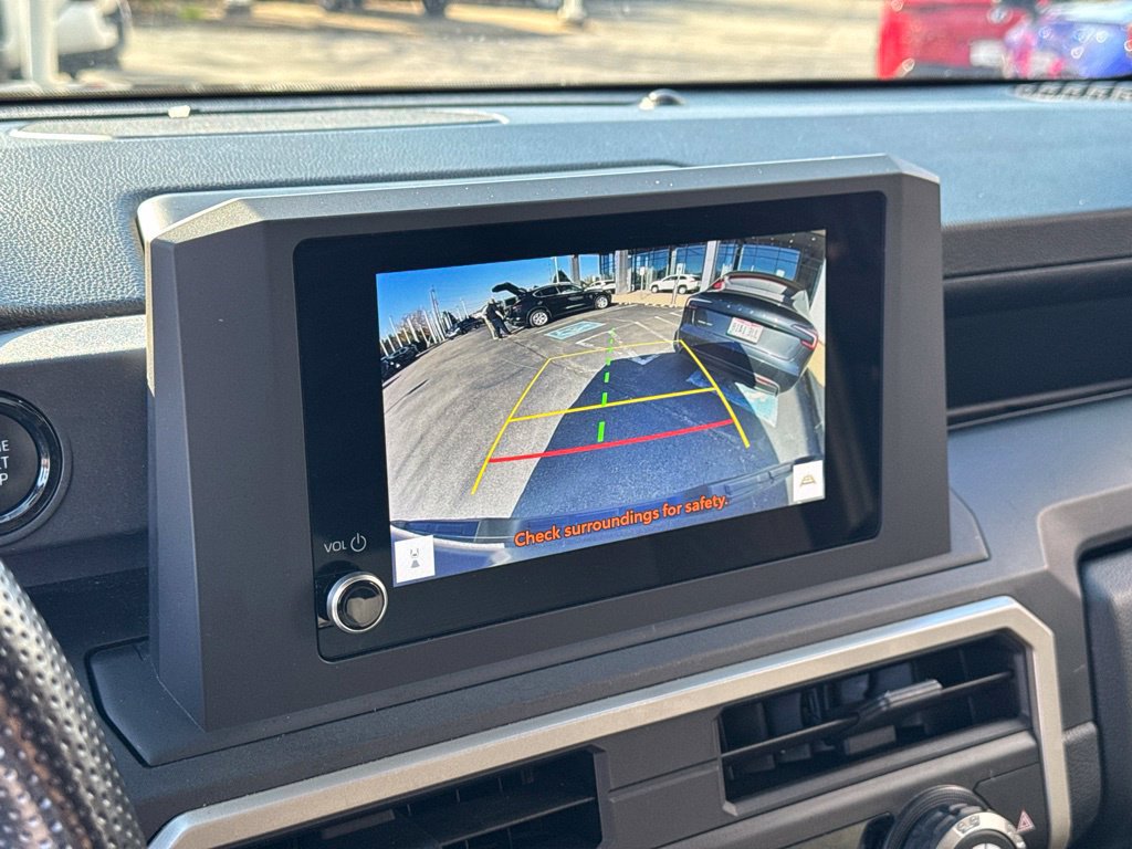 Certified 2024 Toyota Tacoma SR AWD/4WD image 52