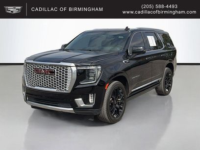 Used 2022 GMC Yukon Denali