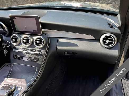 Used 2018 Mercedes-Benz C 300 4MATIC Sedan image 14