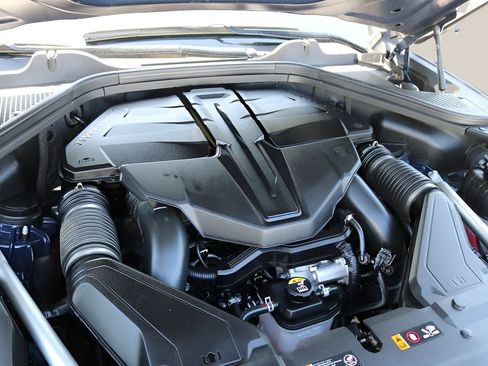 Used 2025 Genesis GV80 3.5T Prestige AWD/4WD image 10