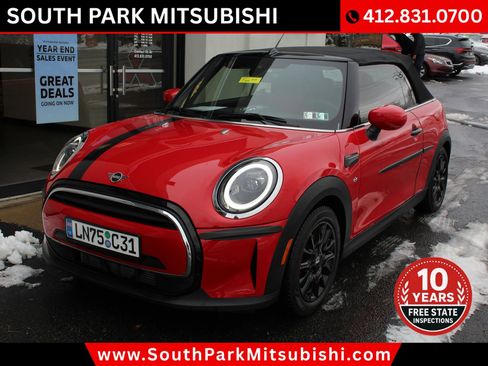 Used 2024 MINI Cooper Convertible image 3