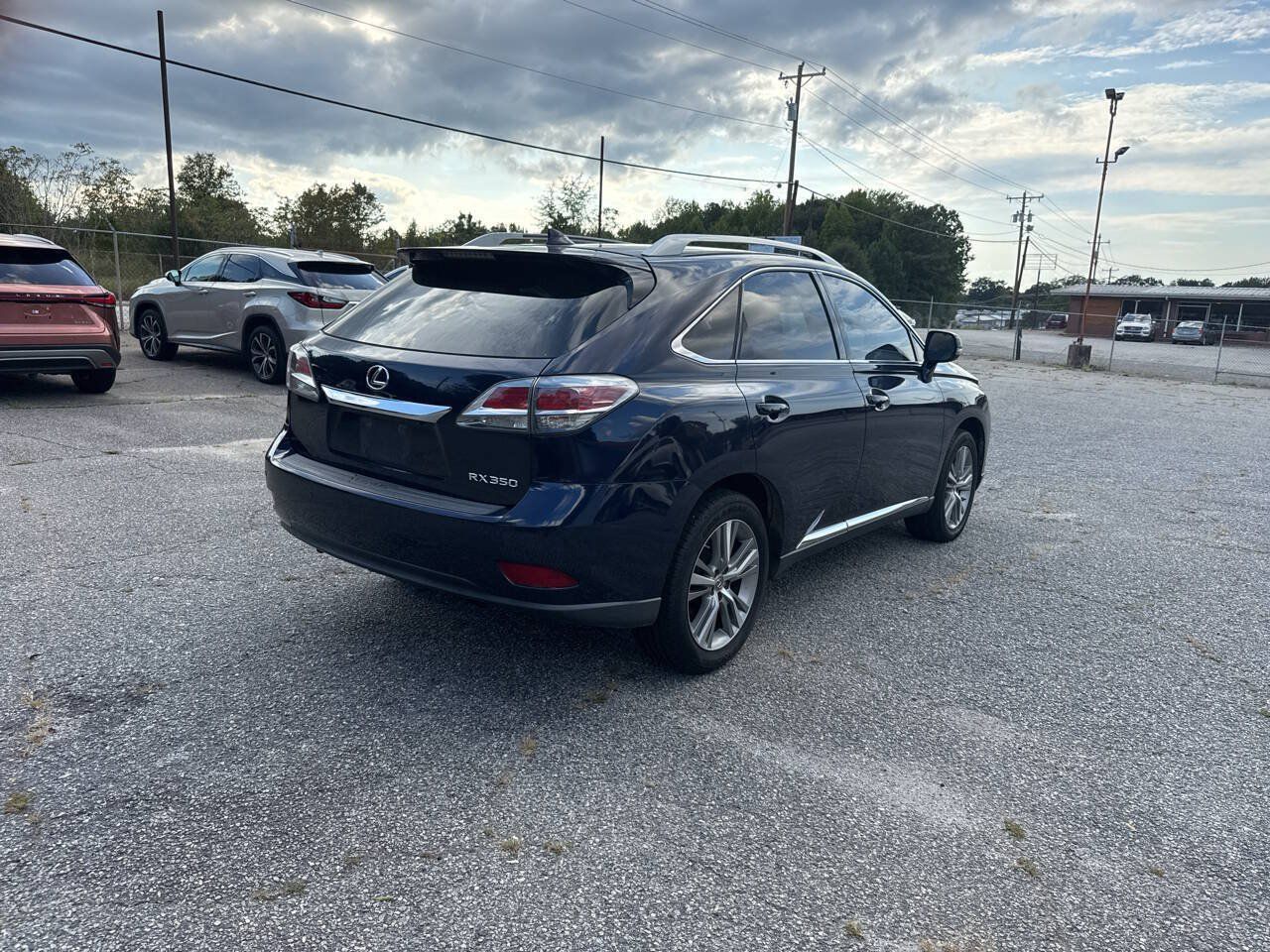 Used 2015 Lexus RX 350 FWD image 3