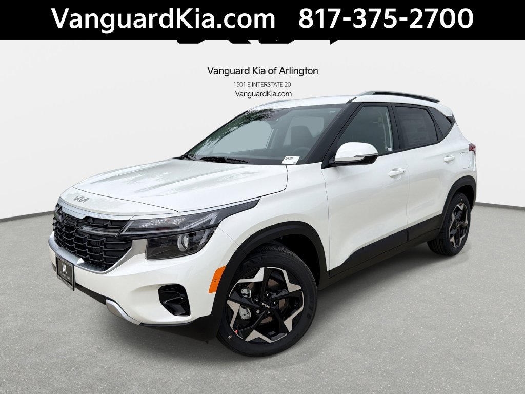 Used 2026 Kia Seltos S FWD image 1