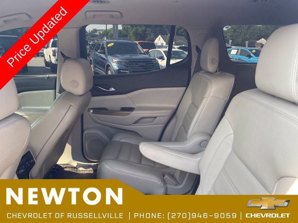 Used 2019 GMC Acadia Denali FWD image 11
