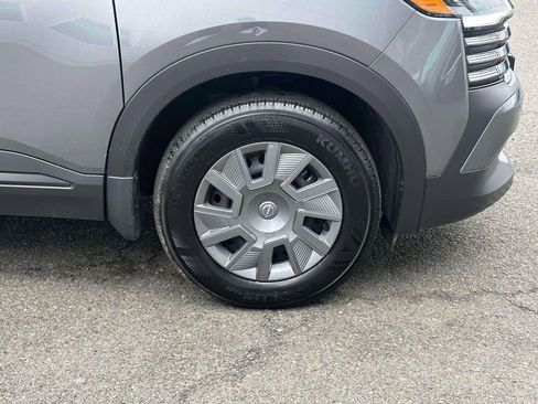 Certified 2025 Nissan Kicks S w/ Charging Package image 7
