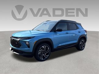 New 2026 Chevrolet TrailBlazer RS w/ Convenience Package AWD/4WD video 1
