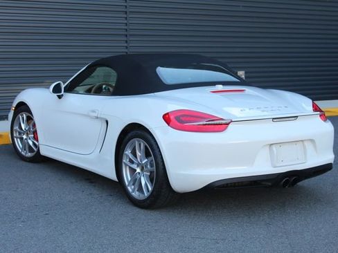 Used 2015 Porsche Boxster S image 27
