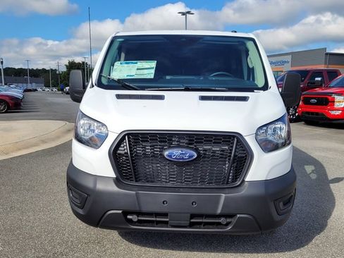 New 2025 Ford Transit 250 Low Roof RWD image 29