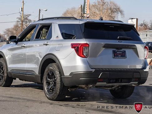 Used 2023 Ford Explorer Timberline image 17