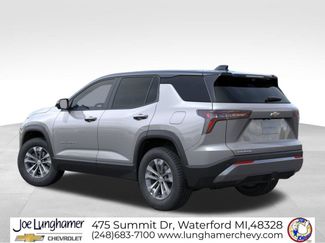 New 2026 Chevrolet Equinox LT w/ Convenience Package II FWD video 3