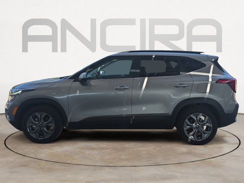 Certified 2024 Kia Seltos S FWD image 5