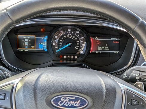 Used 2020 Ford Fusion Titanium image 21