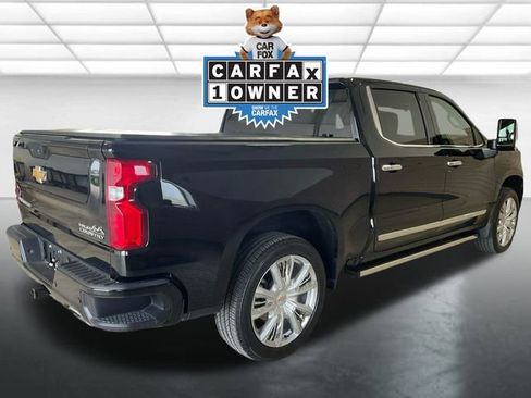 Used 2024 Chevrolet Silverado 1500 High Country w/ High Country Premium Package image 5